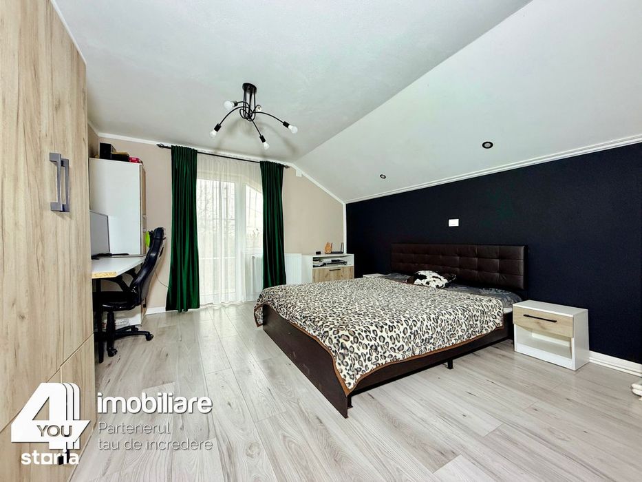 Casă P+M din anul 2010 în Cicir, 174 mp + garaj, cu teren 1422 mp