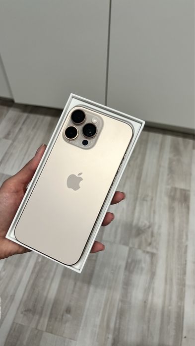 Айфон 16 PRO MAX 256гб