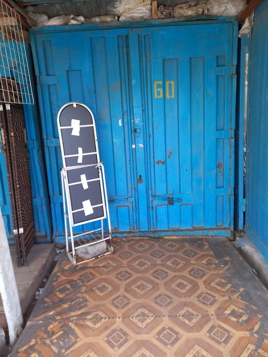 Продам 5тонный  контейнер