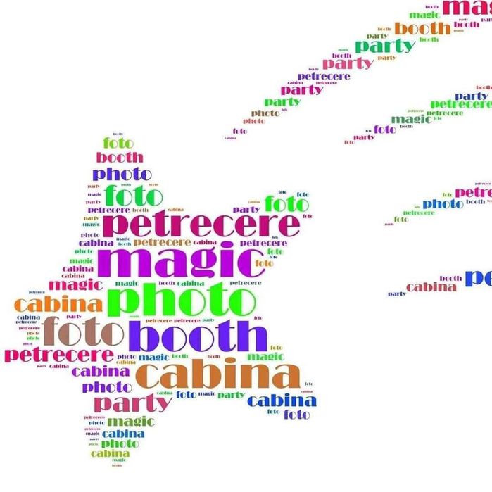 Cabina foto Magic