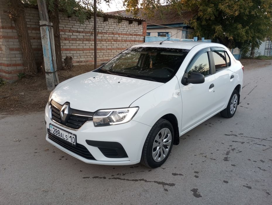 Рено логан 2 рестайлинг