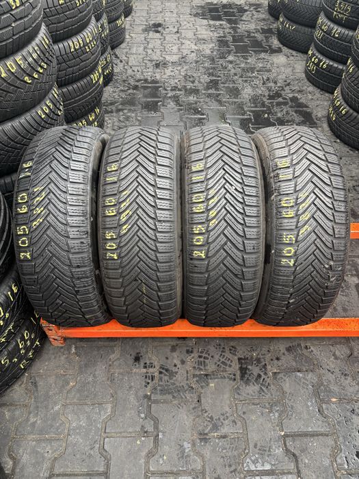 Anvelope Iarna 205/60/16 Michelin Alpin 6 205 60 16 R16
