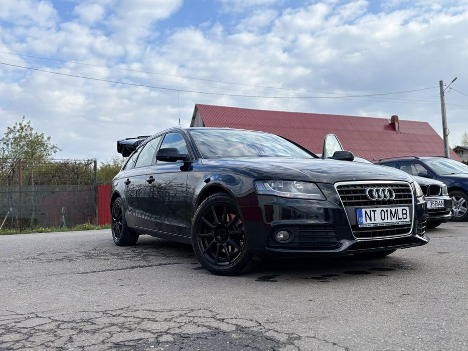 Audi a4 b8  automat