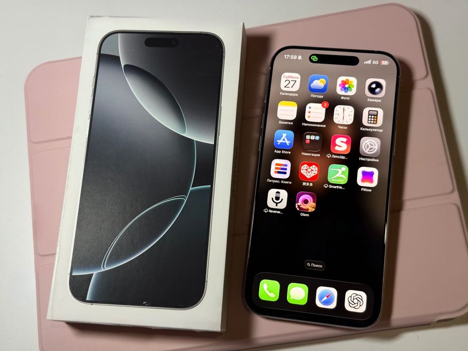 iPhone 16 Pro Max, 1 TB