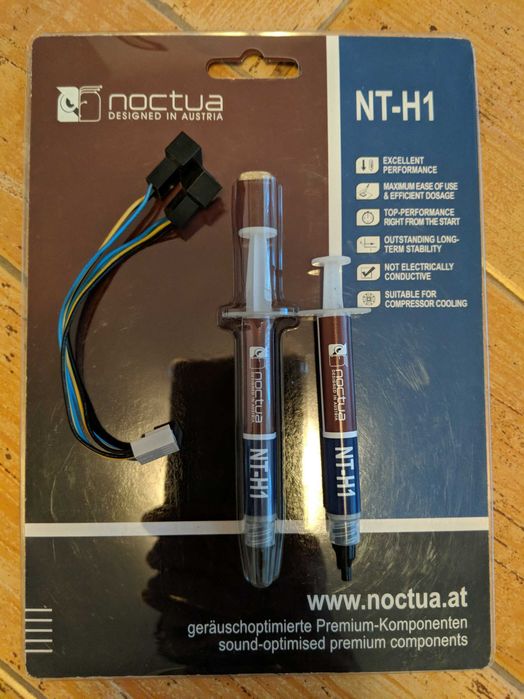 Noctua NH-U12S процесорен охладител