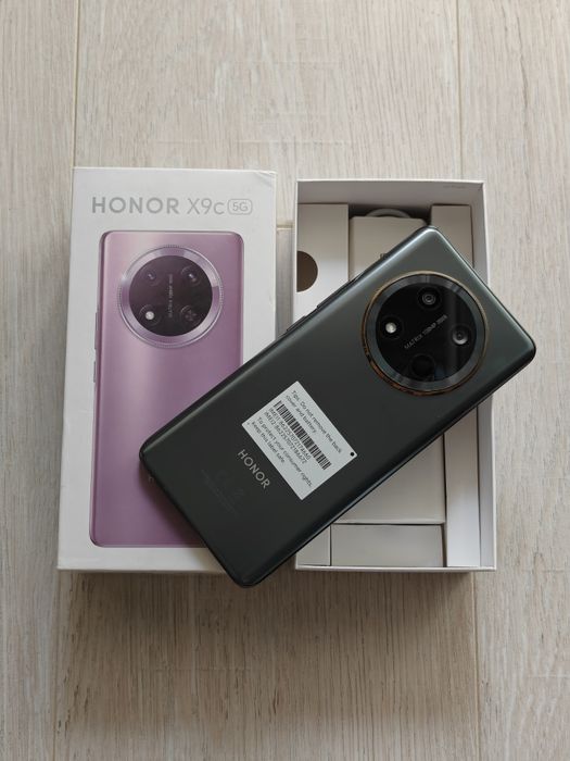 Honor X9c 256 gb Ram 12 5G