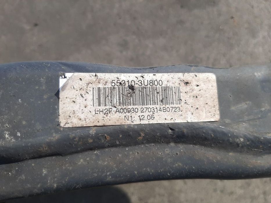 brat suspensie stanga spate   1.7 crdi d4fd hyundai ix35 lm el elh tucson  55210-3u800