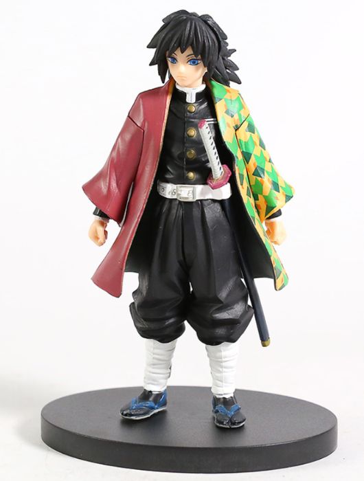 Figurina Demon Slayer Giyu Tomioka 15 cm anime Hashira