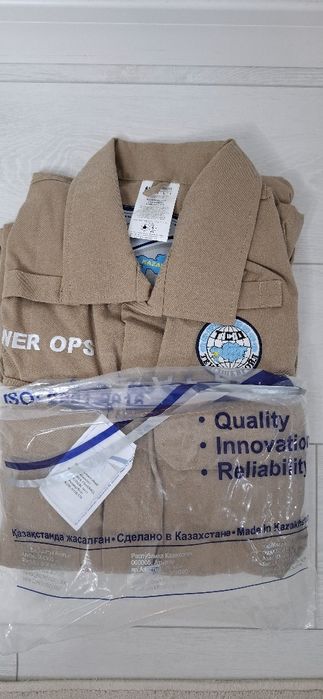 Летняя спец одежда