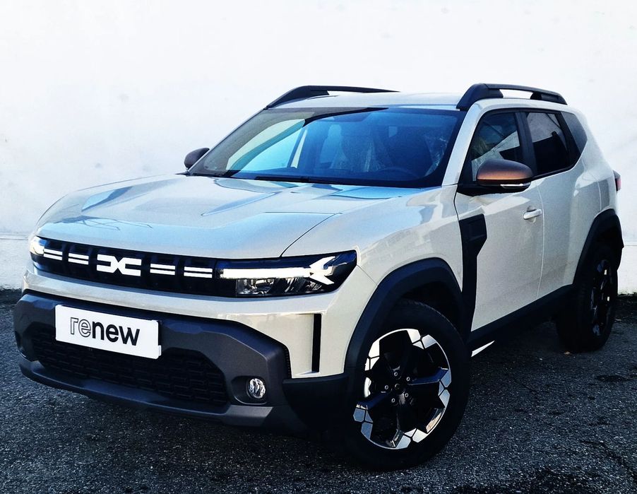 Dacia Duster Duster Benzina + GPL  0 km