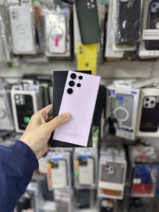 Samsung S23 Ultra/512 памяти