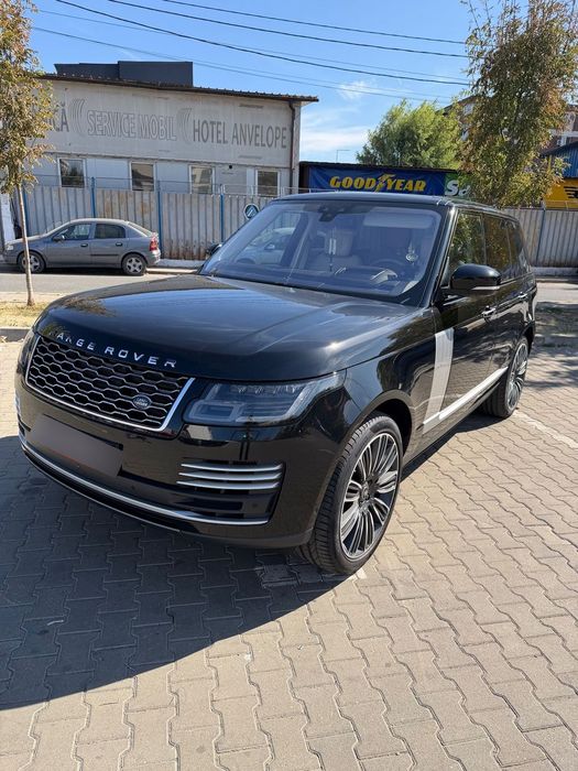 LAND ROVER Range Rover 2019 — imagine 2