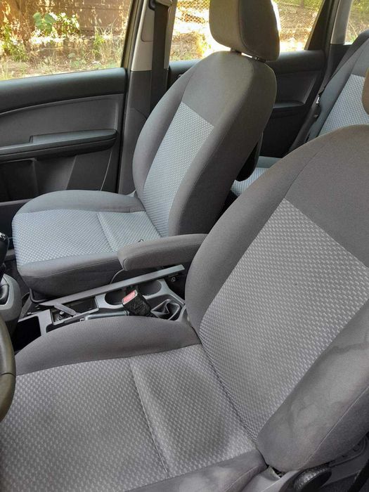 Ford C-max 2003 бензин/газ