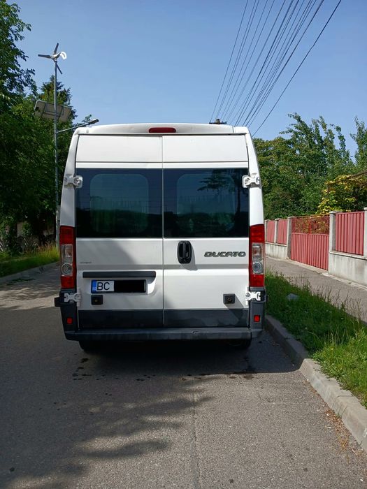 Fiat Ducato 2.3 (Motor Iveco) • 2008 • Urgent!