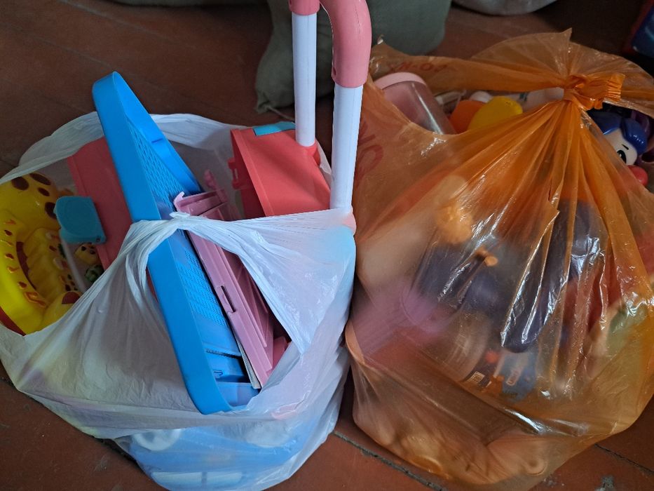 Конструктор 4,5 наборов