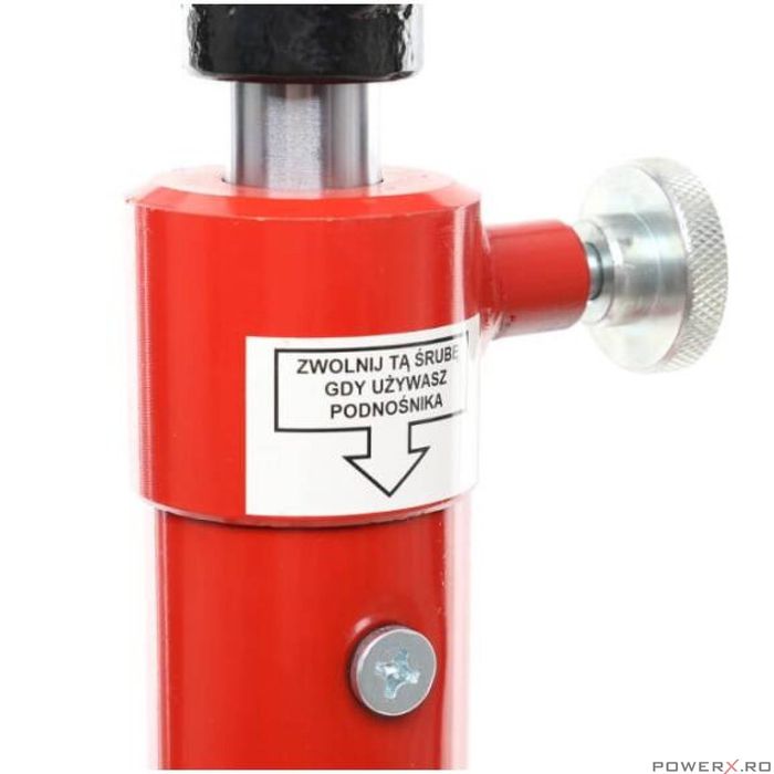 Cric, suport pentru cutia de viteze, 500Kg, Kraft