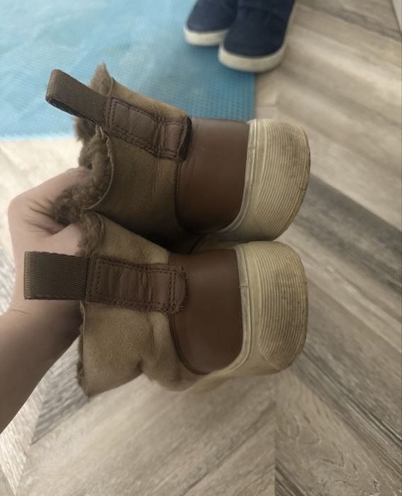 Продам сапоги ECCO