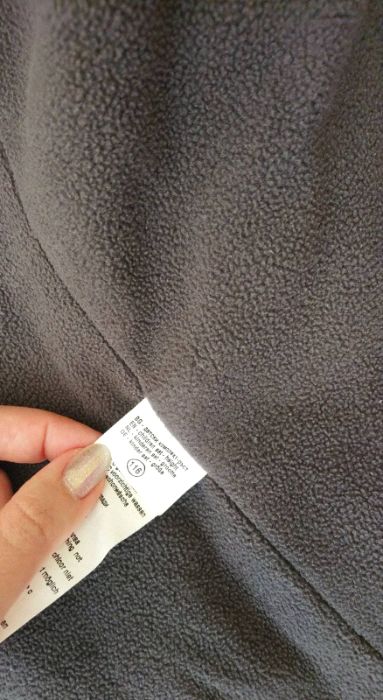 Грейка за момиче на Вега - М, размер 116