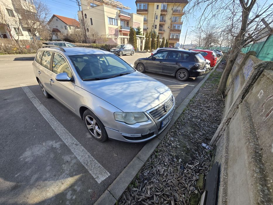 VW Passat 1.9 tdi