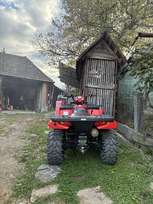 Vand polaris sportsman 500