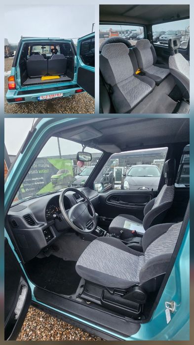 Suzuki Vitara,1.6 Benzina,4x4, Automata,Reductor,Jante, Posibil Rate *