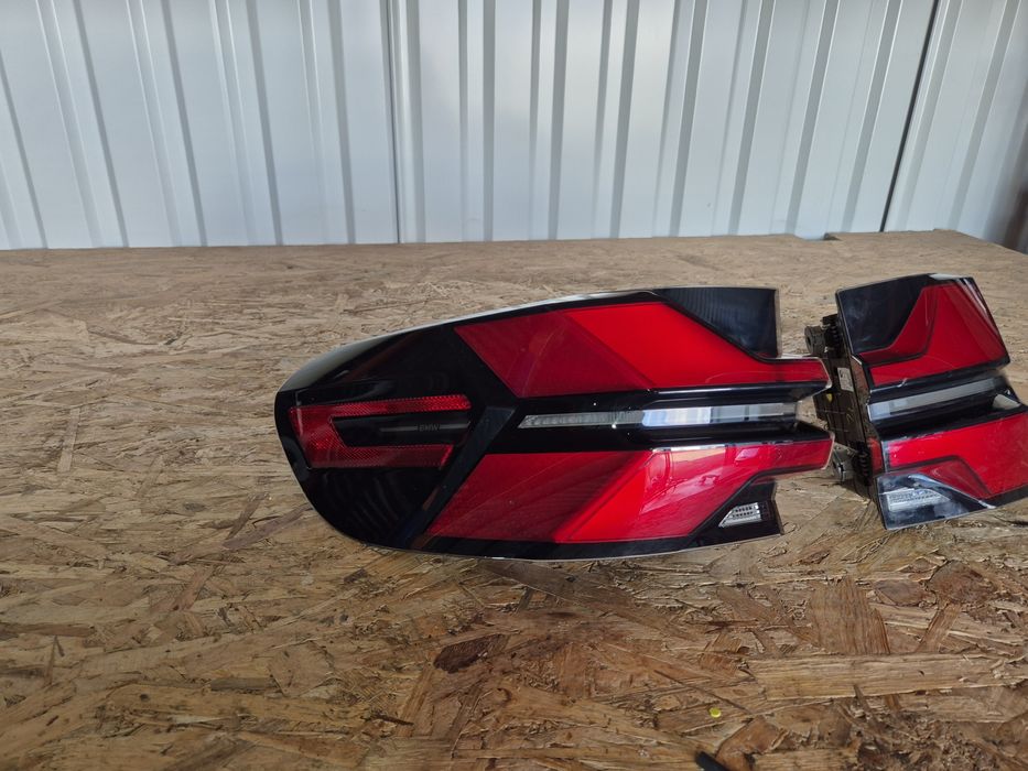 Stop/Stopuri stanga-dreapta full led BMW X5 G05 2023-2026