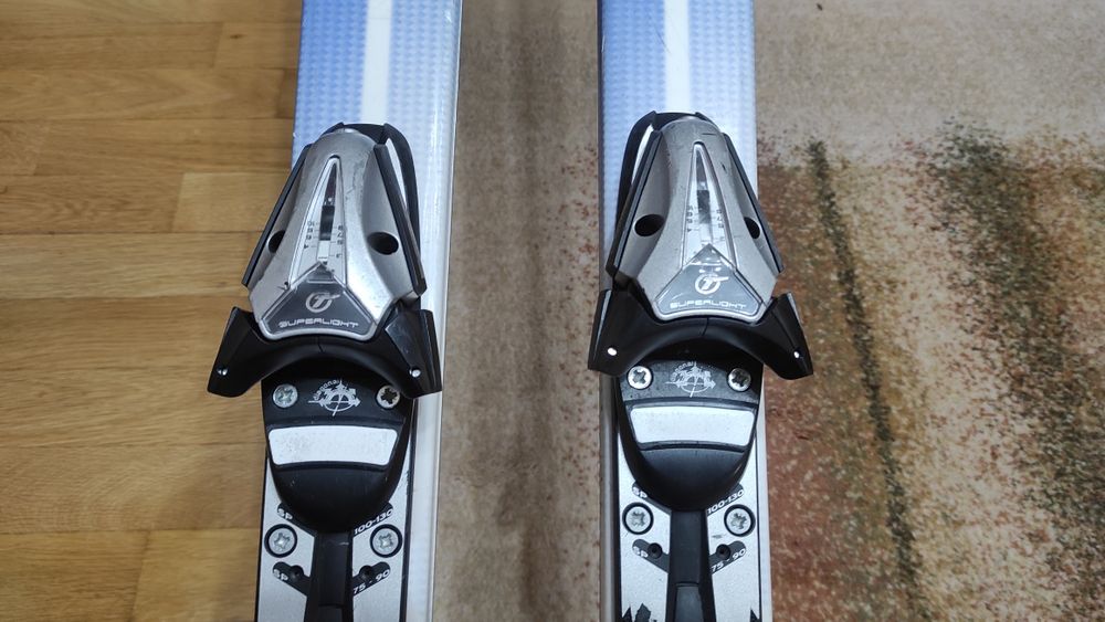 Ски PALE RS15 с апарати Tyrolia