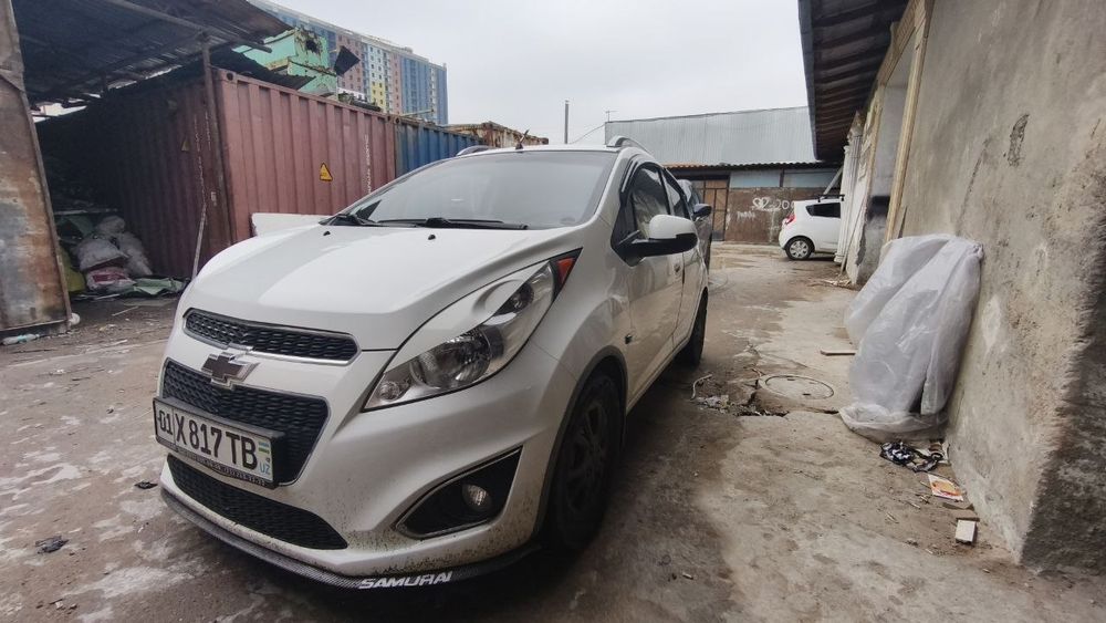 Продам  спарк 4 позиция 1.25