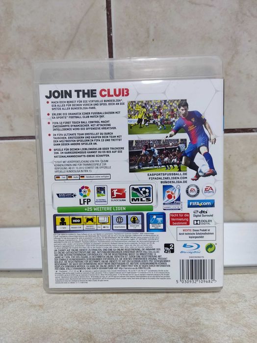 Fifa 13 pentru Playstation3/PS3