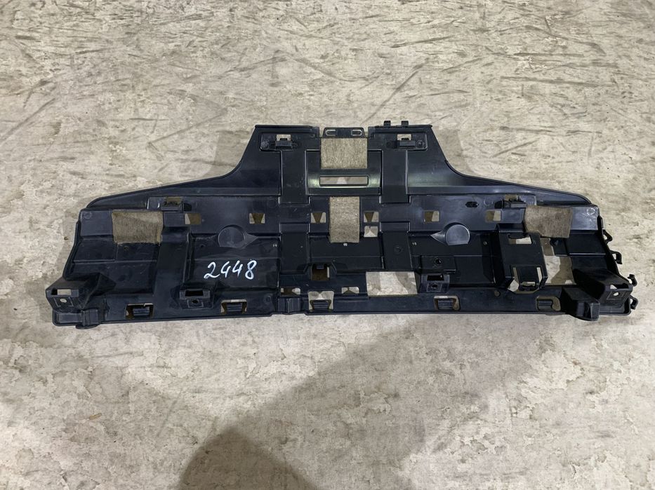 Armatura bara spate BMW Seria 4, 2013, 2014, 2015, 2016, 2017, 2018, cod origine OE 51127285563