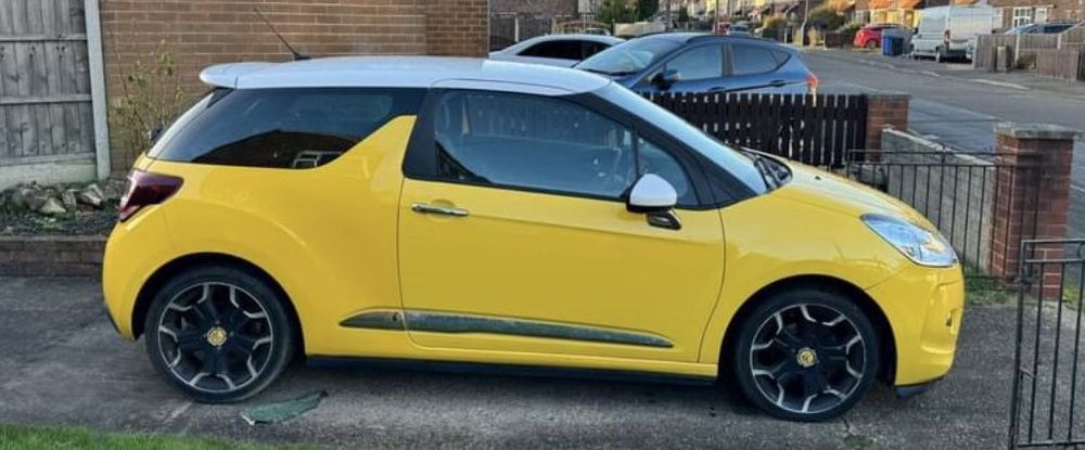 DEZMEMBREZ Piese Auto Citroen DS3 Coupe Bara fata spate completa capota aripa Far stanga dreapta trager radiator haion portbagaj portiera stanga dreapta stop lampa spate