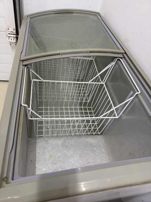 Морозильник рабочий