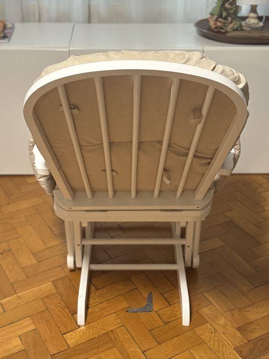 Fotoliu balansoar Tutti Bambini – alăptare / relaxare