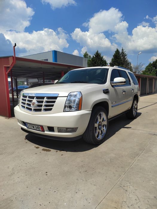 Cadillac Escalade 6.0 Hybrid 2010