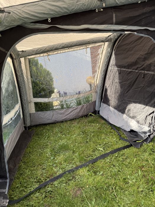 Форселт Kampa Rally Air Pro 390 Plus l/H