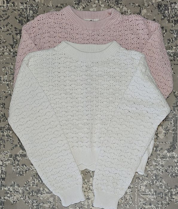 Pulover fete  H&M  mărime 158/164