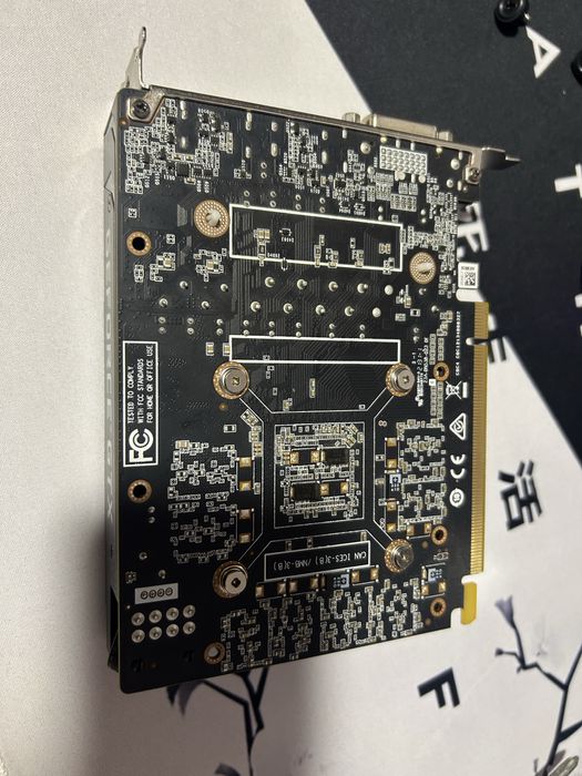 видео карта gtx 1660s