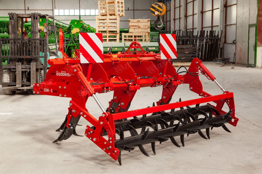 Глубокорыхлитель навесной CGM-5