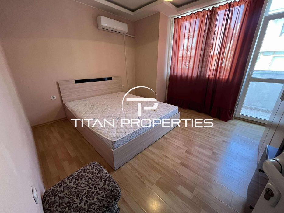 Дава се под наем Двустаен апартамент в Варна, Лятно кино Тракия - 54 кв.м за 409 € - Снимка #4