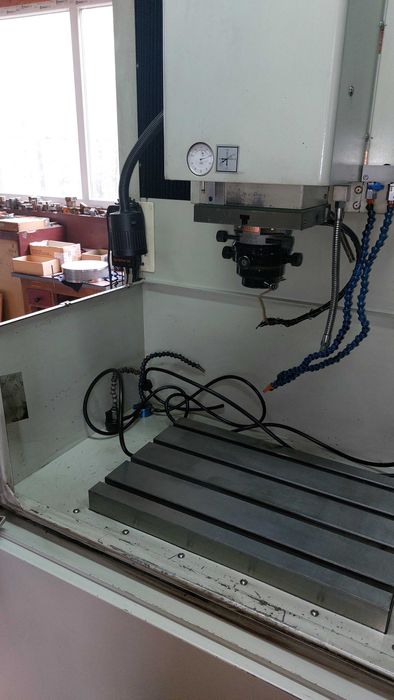 Обемно-ерозийни машини - CHMER и ЕРОМА, 3R кубче,3R глава и 3R държач