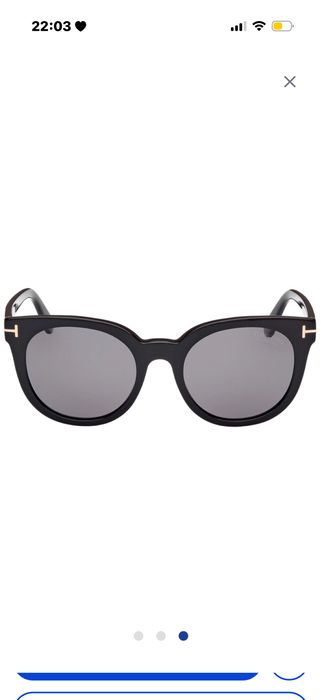 Слънчеви очила Tom Ford