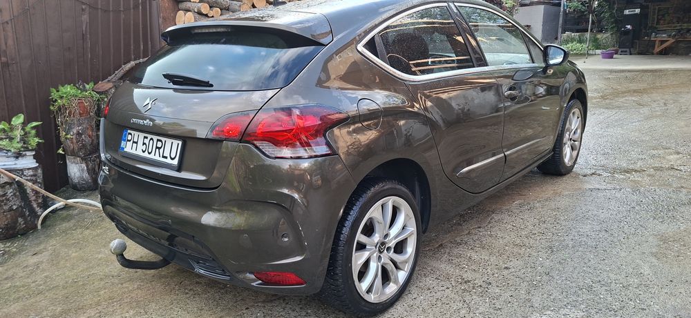 CITROËN DS4 2012 — imagine 5
