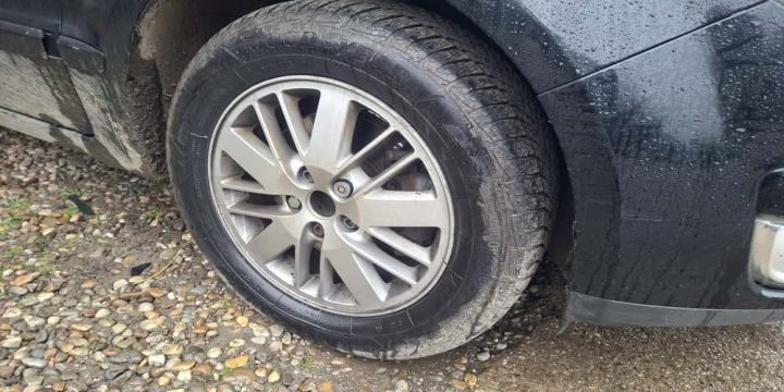 Boxa spate dreapta Ford Galaxy a 2-a generatie