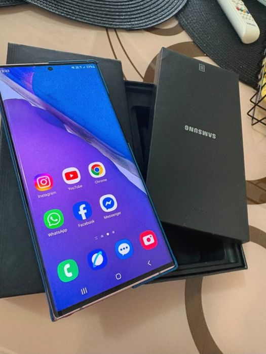 Samsung Galaxy Note 20 Ultra 5G 256GB