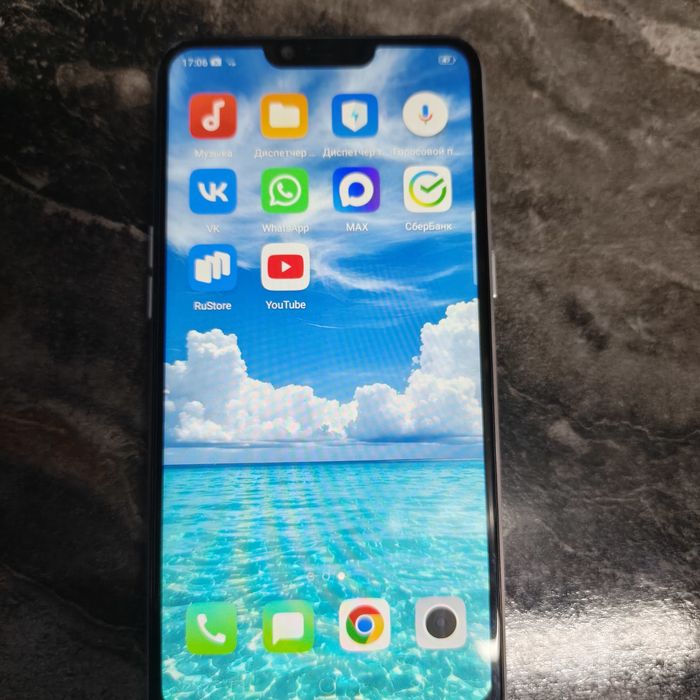 Телефон Techno comon 40