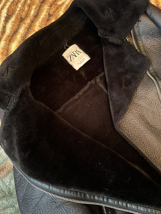 Продам женскую дубленку