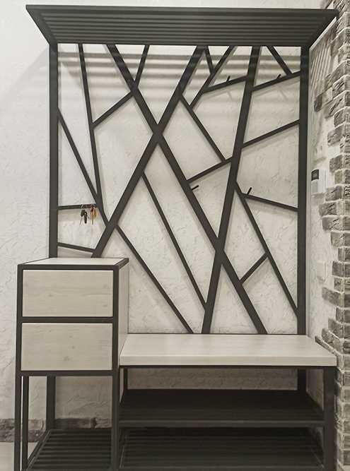 Мебель в стиле лофт LOFT