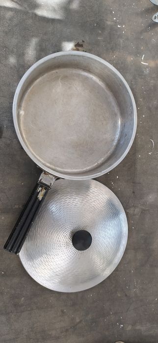 Советская сковорода