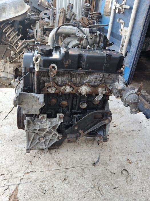 Двигатель на Mitsubishi Lancer