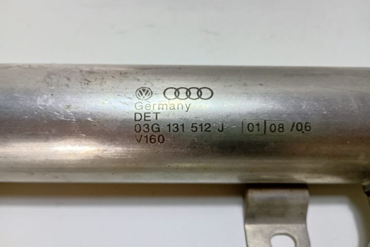 Racitor gaze 03G131512J Audi A3 8P/8PA (facelift) seria